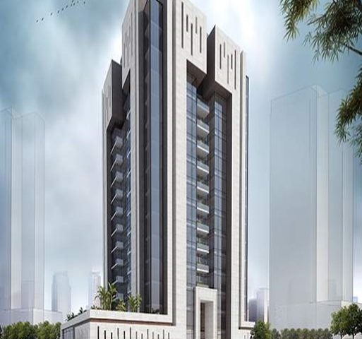 Al Kharaej Residential Tower