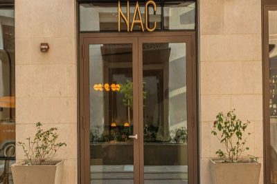 NAC Restaurant at Wadi Msheireb