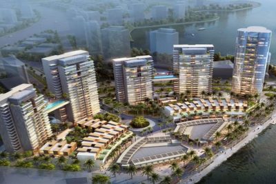 Seef Lusail Development D3 and D4