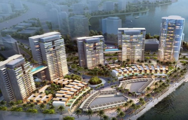 Seef Lusail Development D3 and D4